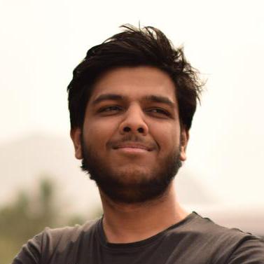 Portrait of Himanshu Agarwal